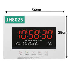 Reloj Digital de Pared