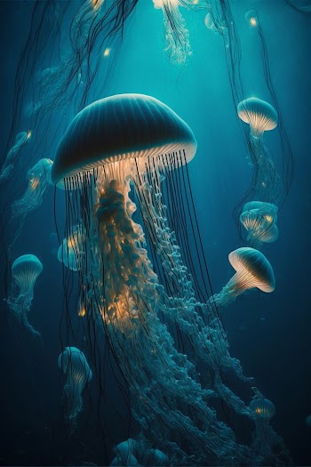 Jellyfish Picture