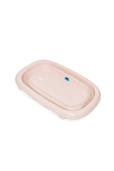 Children's bathtub Tega Foldable folding 81 cm pink