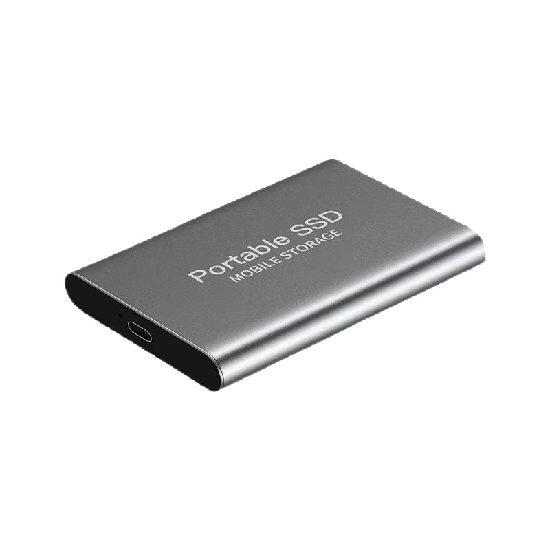 External SSD M.2, USB 3.0, Aluminum
