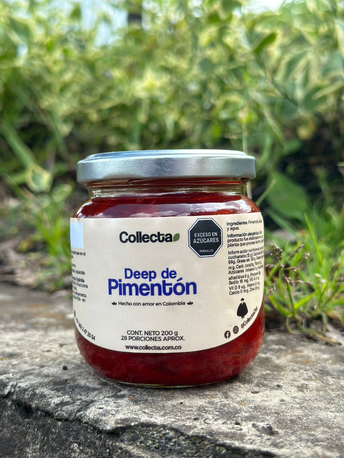 Comprar Dulce de pimenton orgánico