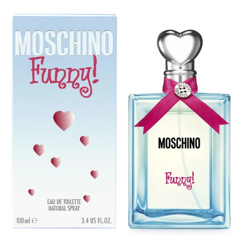 FUNNY DE MOSCHINO MUJER 100ML EDT