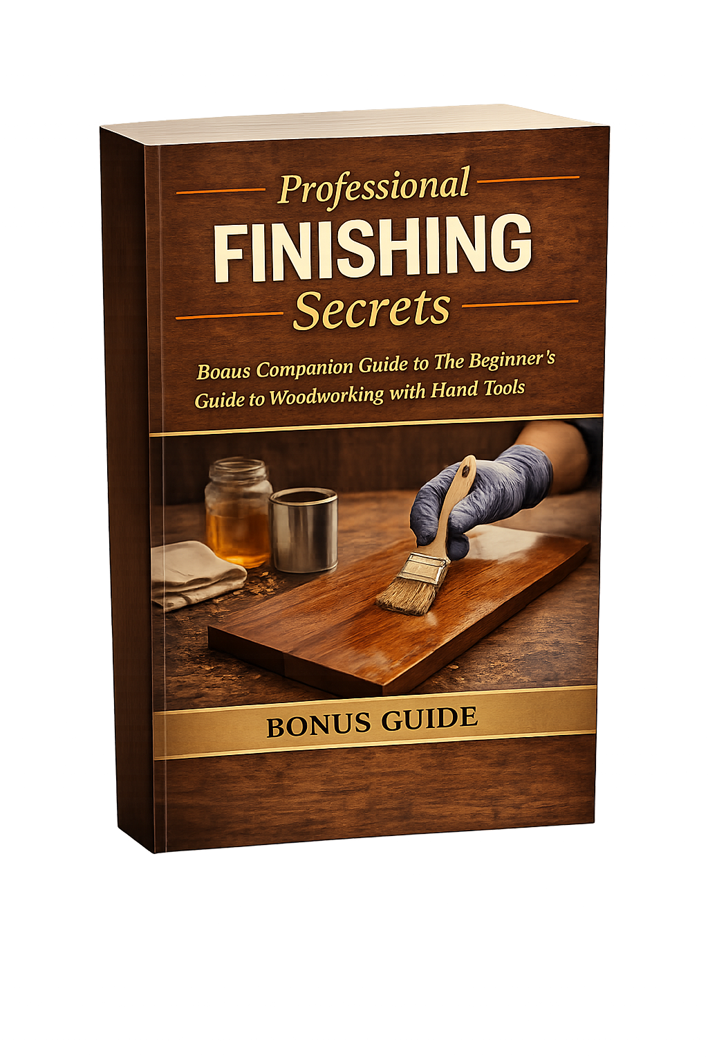 Professional Finishing Secrets