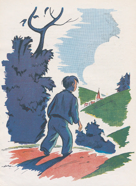 La belle aventure de Disque rouge Pl03 1945