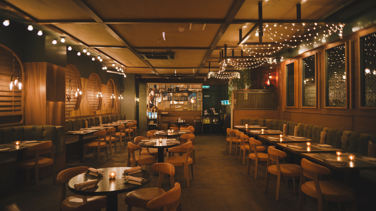 Best Ambience Restaurants in Koregaon Park – Top Picks