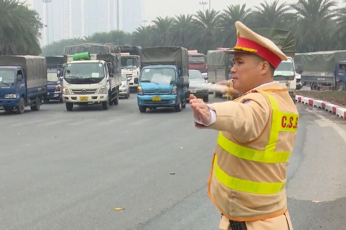 Trong 3 ngày nghỉ lễ, TNGT trên toàn quốc giảm cả 3 tiêu chí - Đài Phát thanh và truyền hình Hà Nội