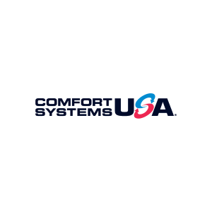COMFORT SYSTEMS USA Logo
