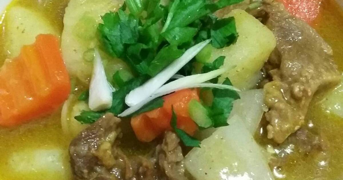Ragu lưỡi bò
