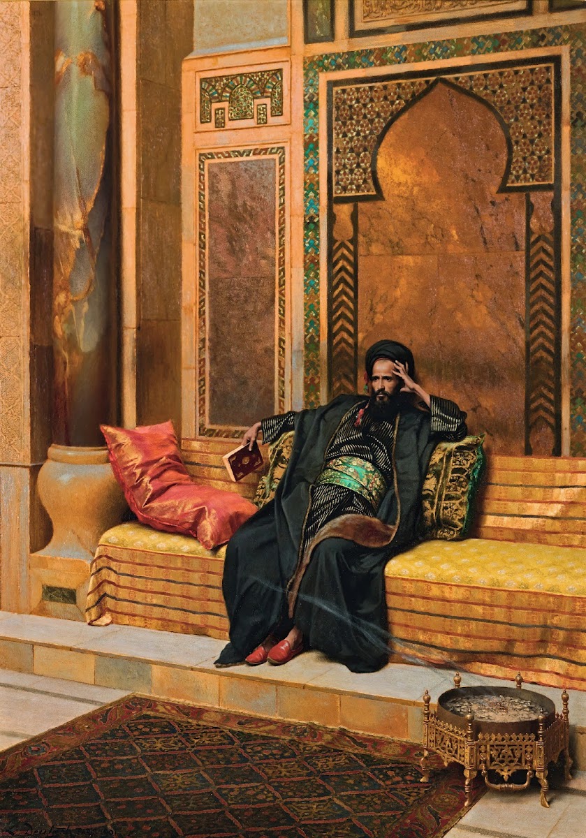 The Scholar 1901