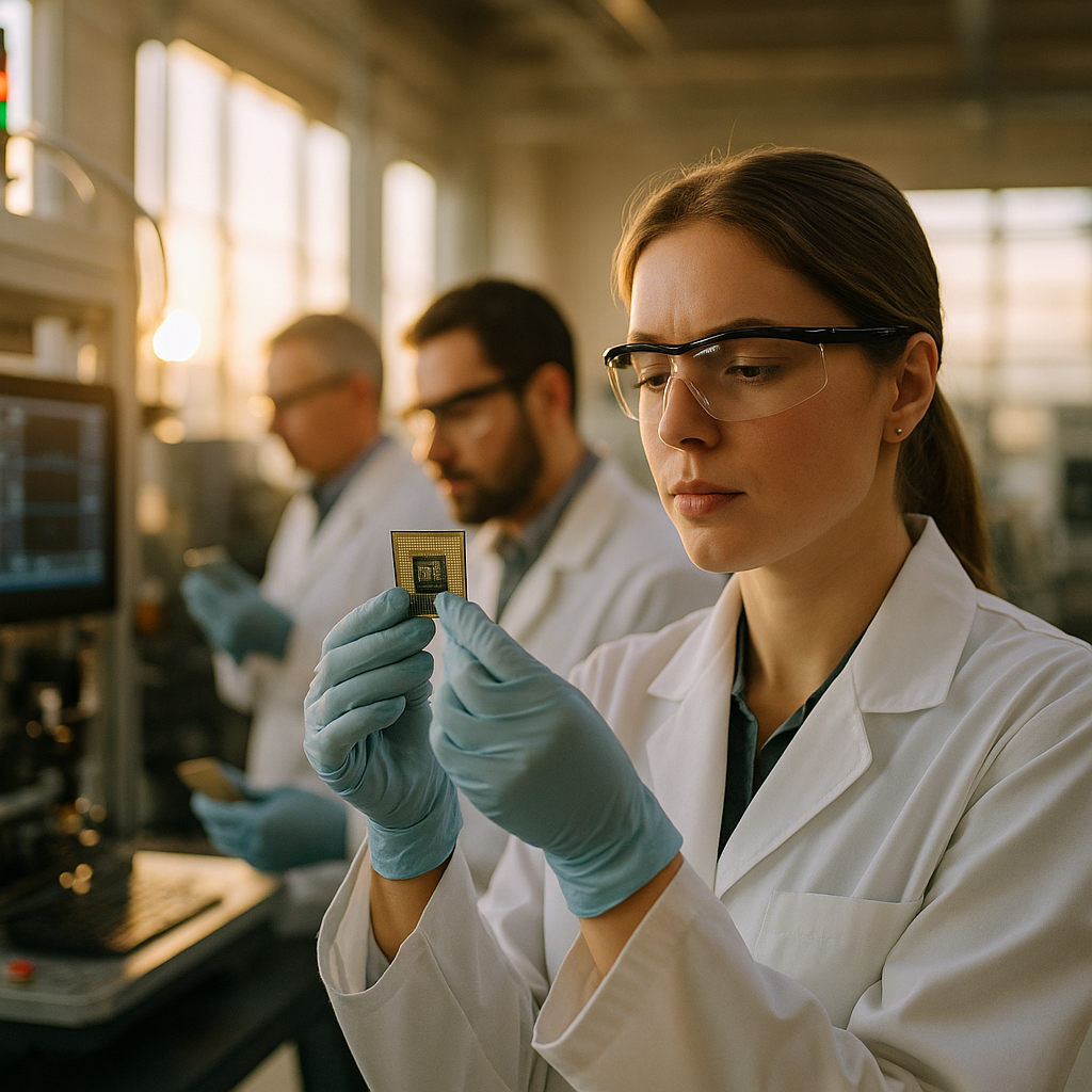Qualcomm anuncia recortes globales vinculados a desempeño y qué significa para el empleo tecnológico