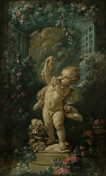 Amour aux raisins 1765 1770