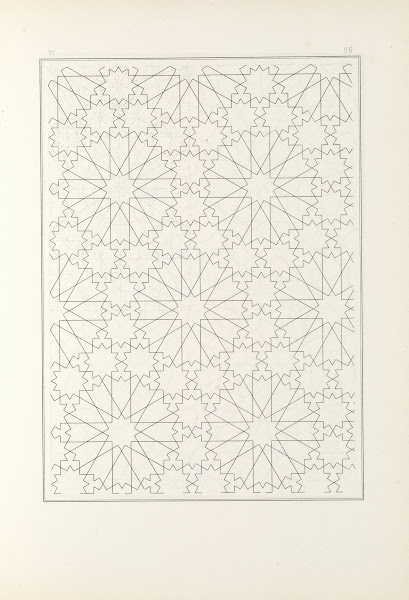 Les elements de lart arabe pl 096 1879