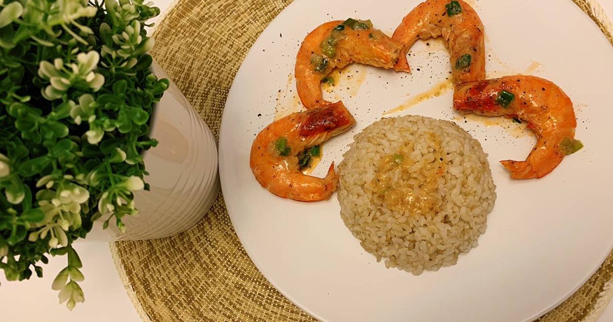 Tôm rim nước cốt dừa 🦐🥥