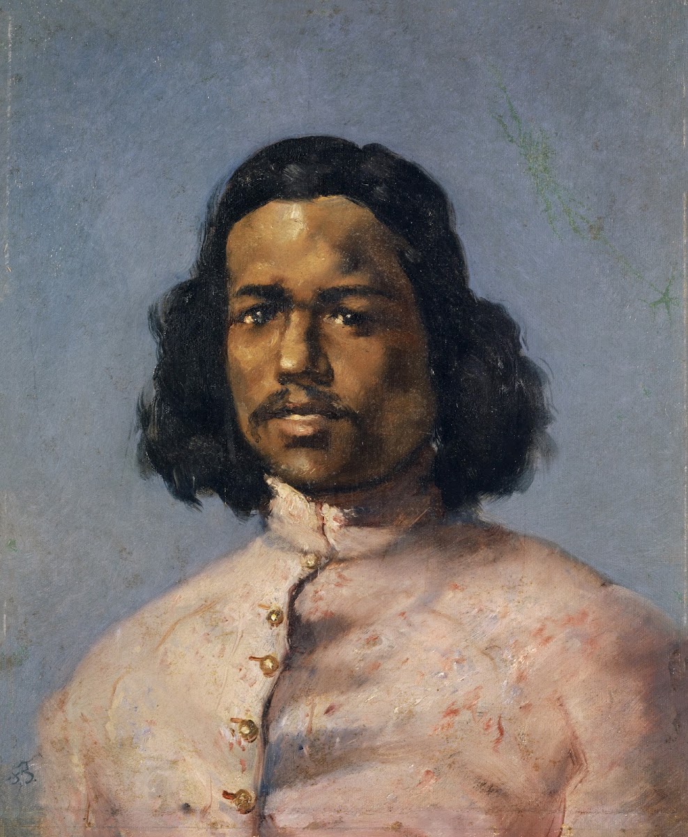 Portrait of a Mulatto 18661871