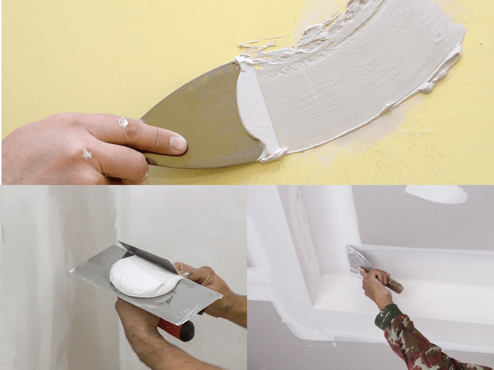 Wall Putty Work in Silchar Assam