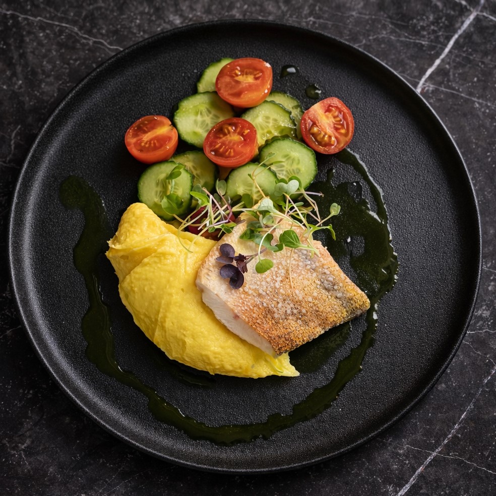 Филе судака