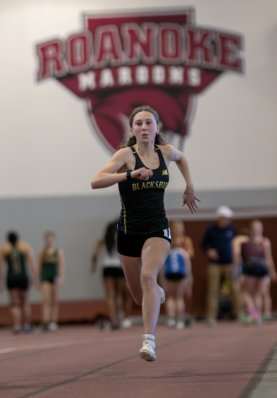Photo from HS: Indoor Track & Field of Nora Green