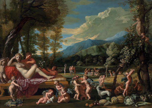 An Allegory Of Autumn
