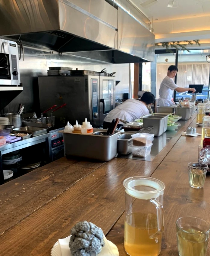 DOBU: A K-Food Insider's Guide to Yeonnam-dong's Seasonal Pot Rice Masterpiece - DOBU, 도부