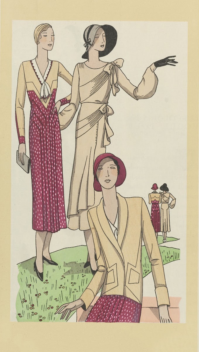 Art  Goût  Beauté No 129 11e Année p 15 1931