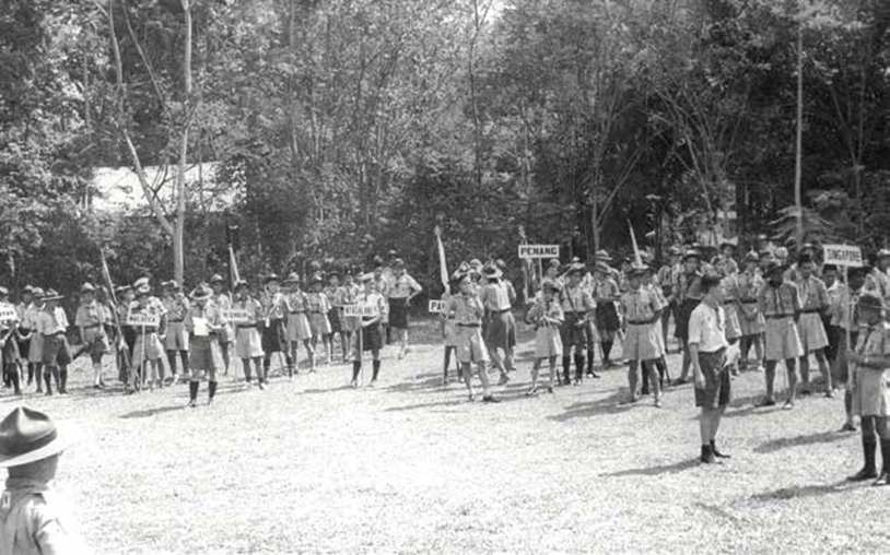Penang 1908