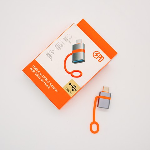 usb-c to usb-a adapter