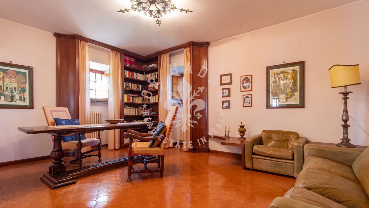 וילה לה מדונוצ'יה (Villa La Madonnuccia) — 22