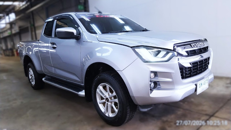 ISUZU D-MAX All New Blue Power