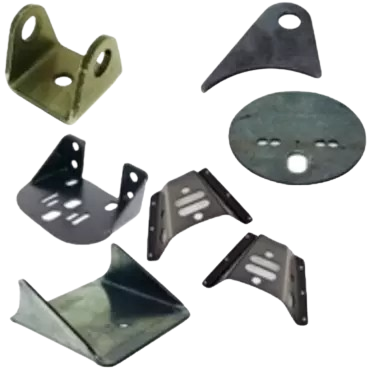 BRKT ASSY PEDAL
