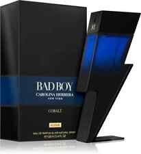 BAD BOY COBALT ELIXIR HOMBRE 100ML EDT CAROLINA HERRERA