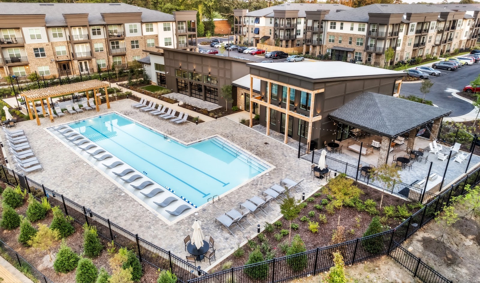 BR Parkview Multifamily, DST — Multifamily