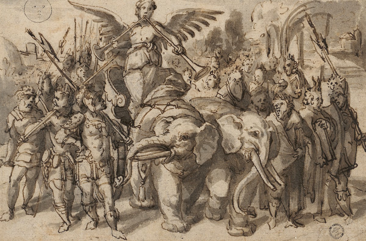 Triumph of fame