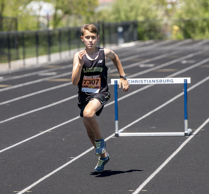 Photo from MS: Track & Field of Patrick Dickhans