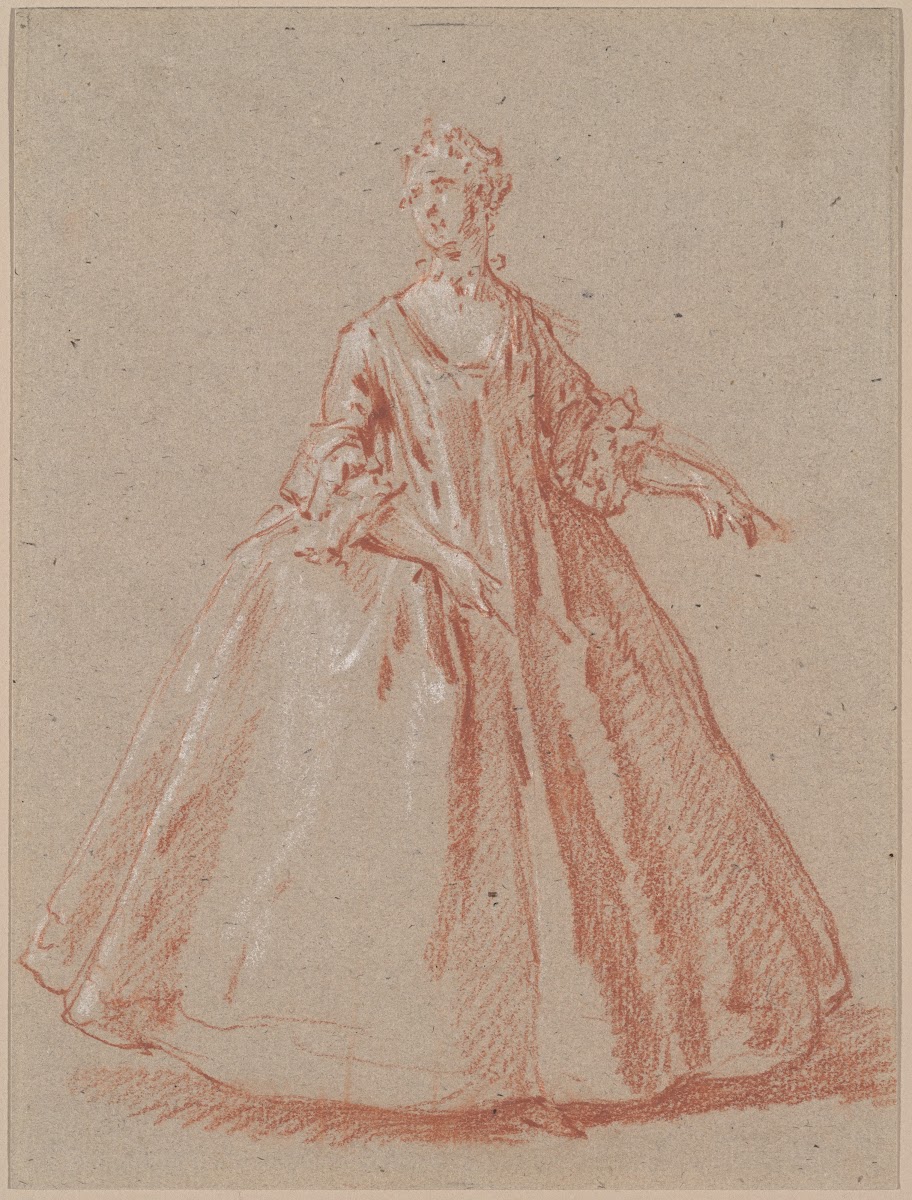 Standing Woman