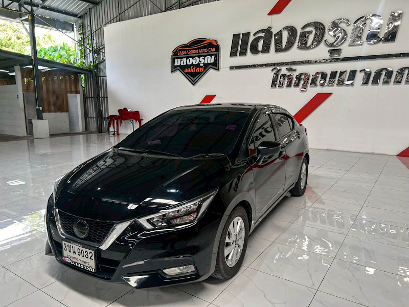 NISSAN ALMERA