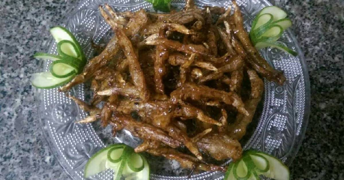 Hoa Chuối Chiên Giòn (Món Chay)