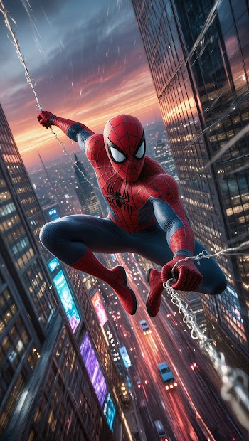 Spider Man Picture
