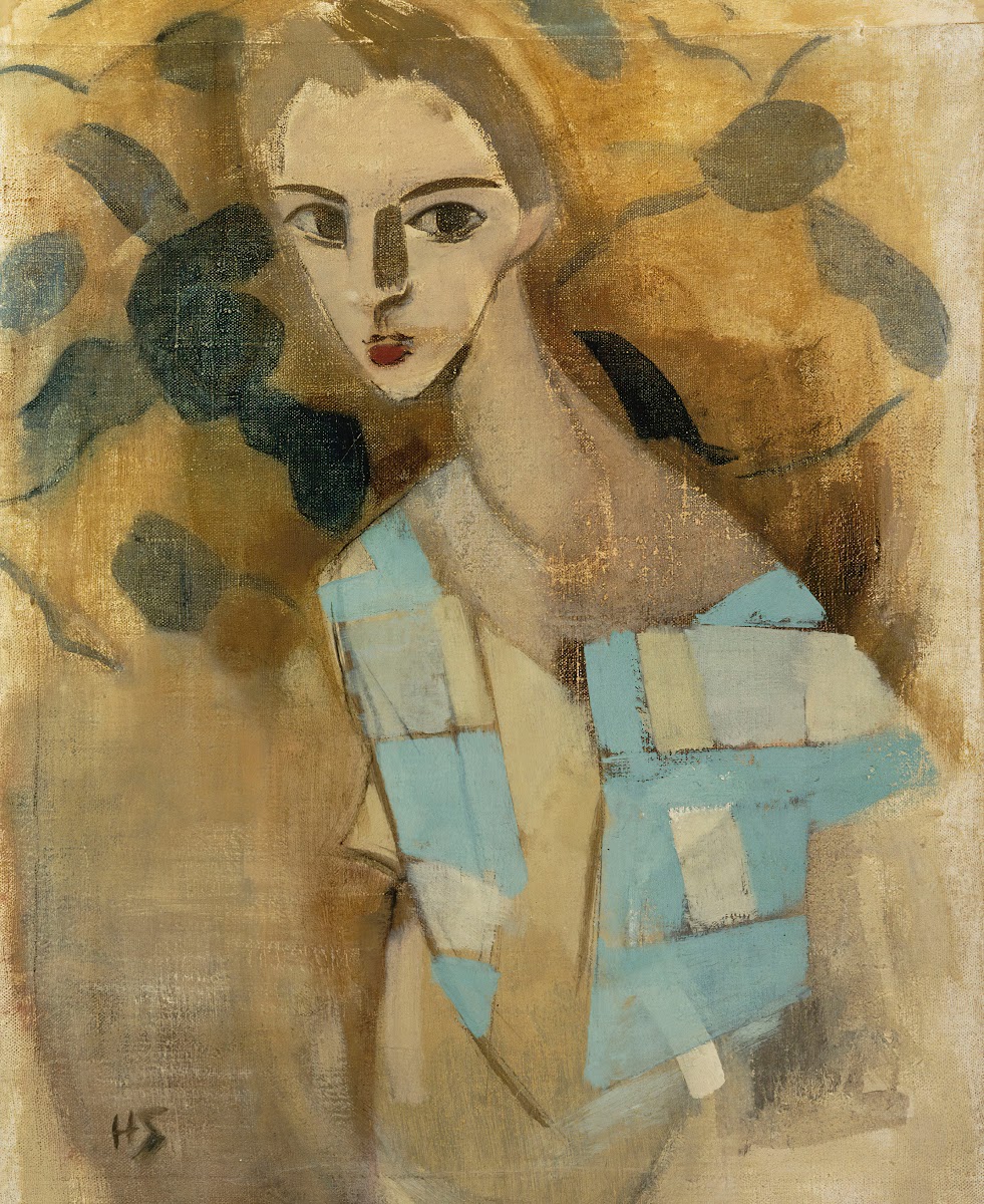 Girl From Eydtkuhne Ii 1927