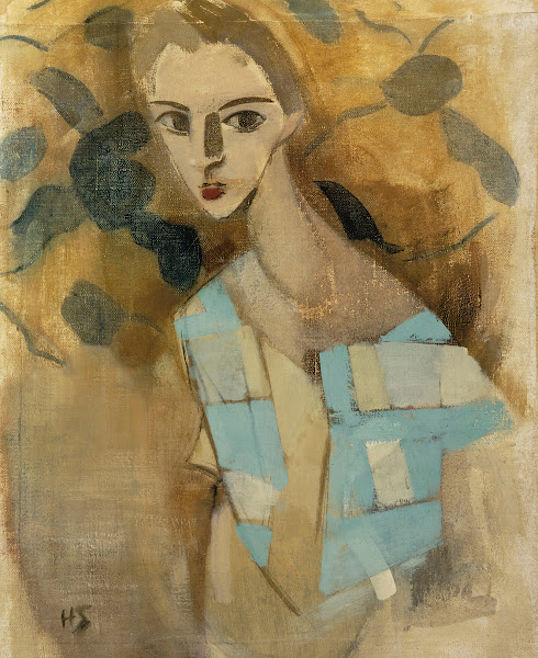 Girl From Eydtkuhne Ii 1927