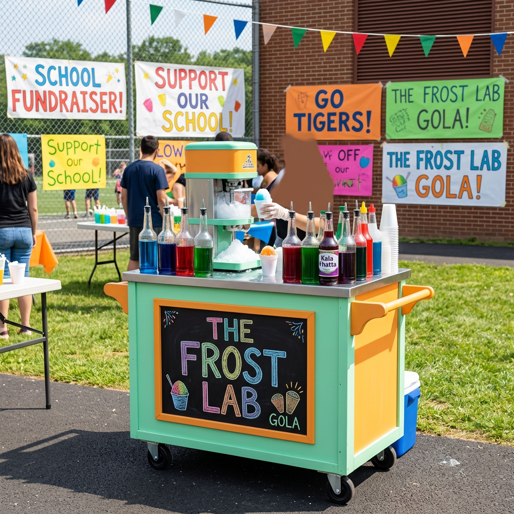 School Fundraiser