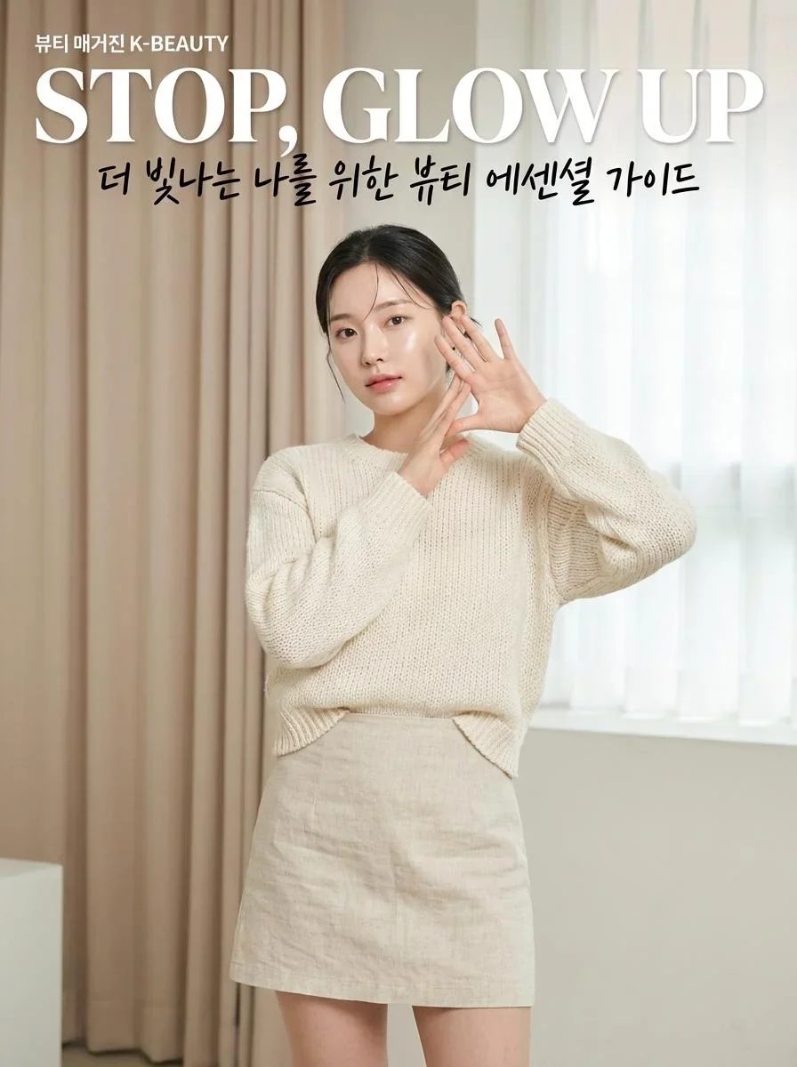 홍조 탈출, 이제 그만 속으세요!