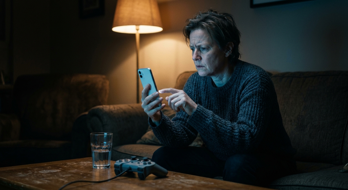 Parents: That Xbox Age Check Your Kid Just Got? The Next One's a Scam.