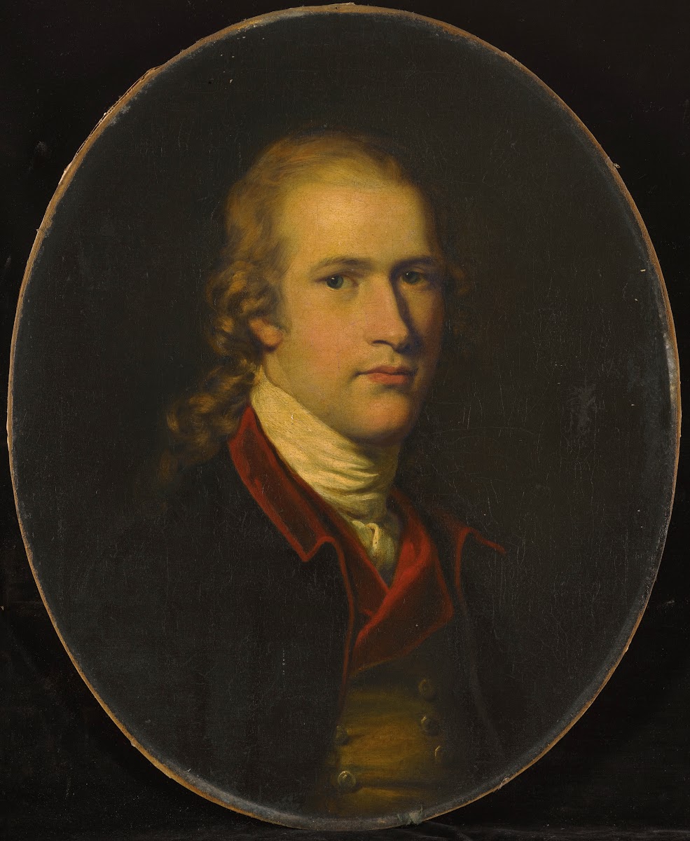 Portrait of a Gentleman