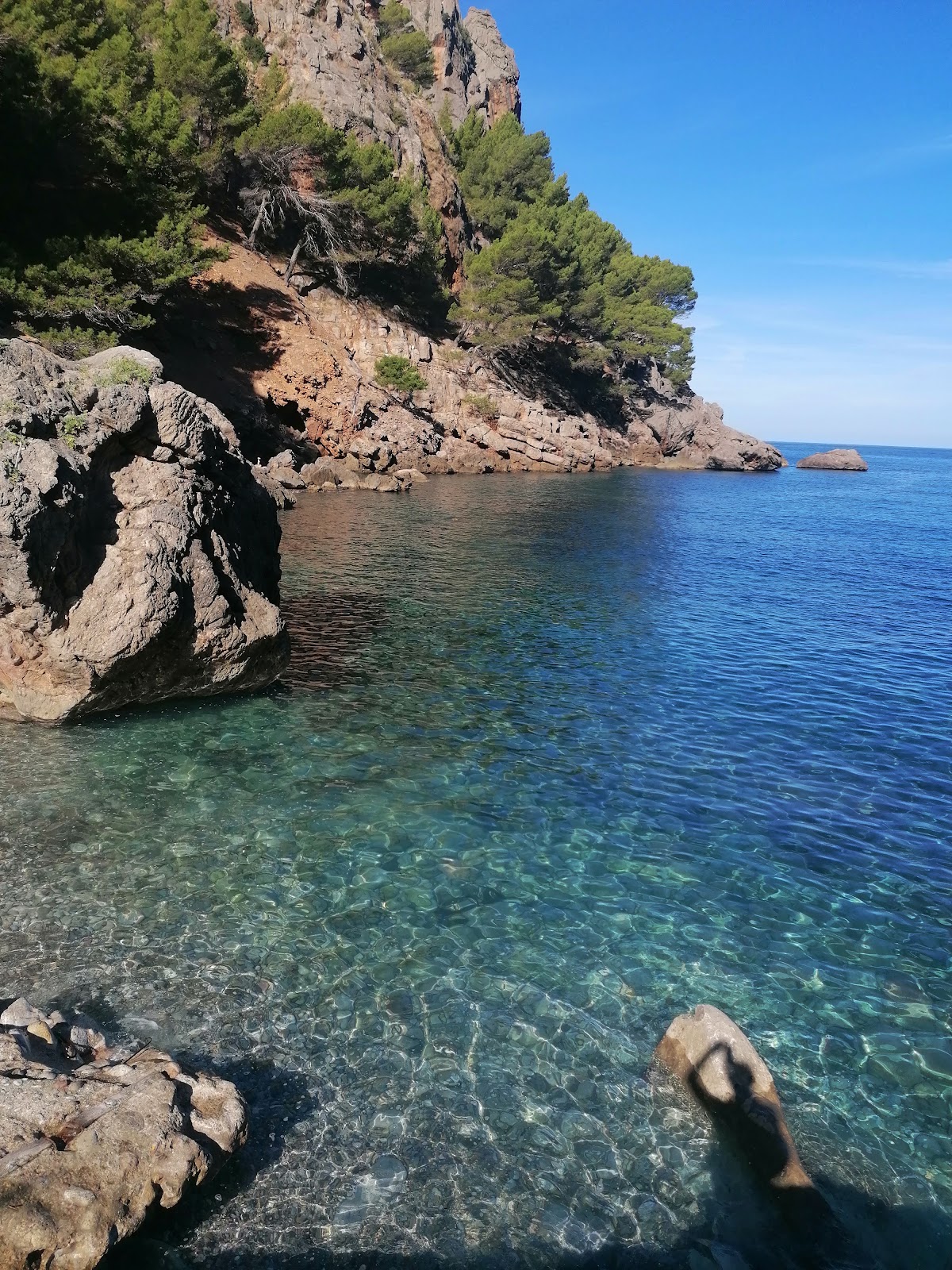 Photo de l’escale Palma