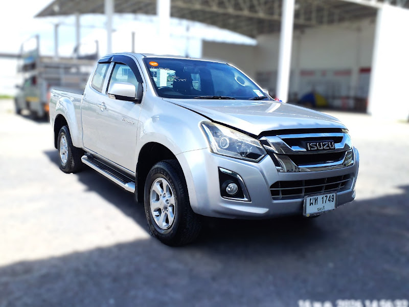 ISUZU D-MAX All New Blue Power