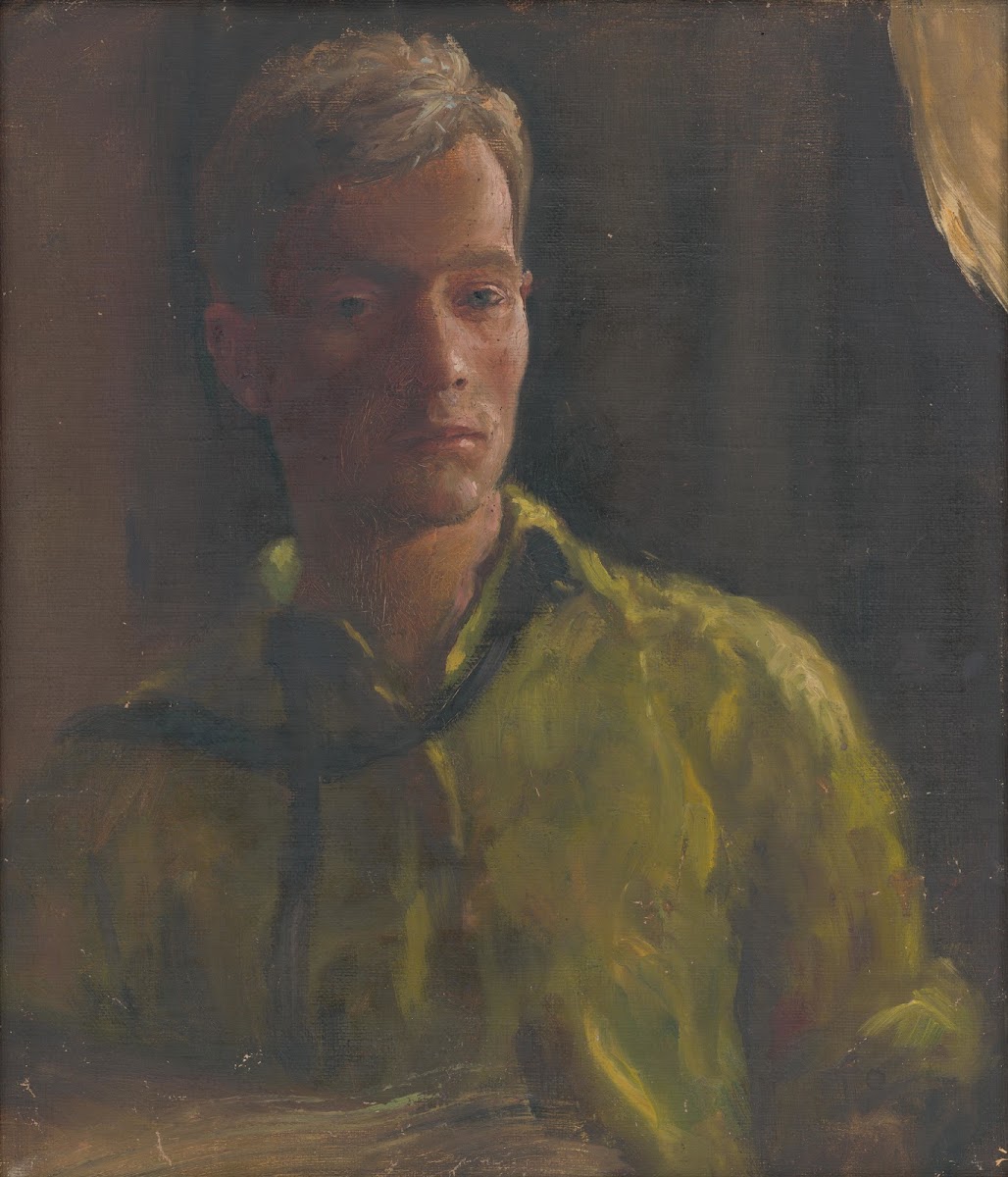Self Portrait 19231924