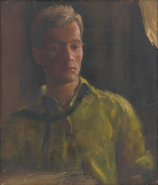 Self Portrait 19231924