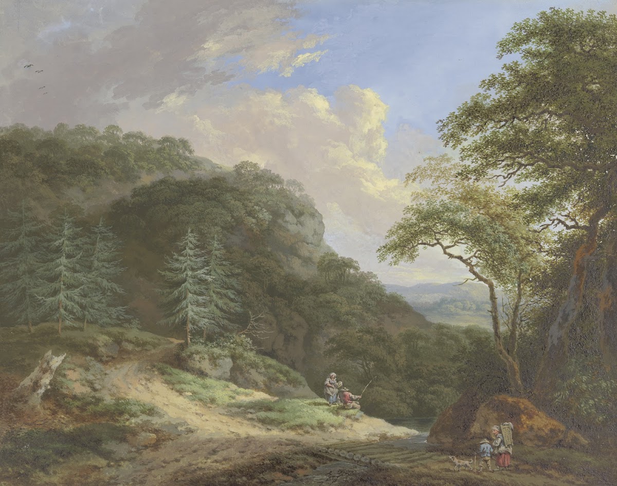 Mountainscape 1789