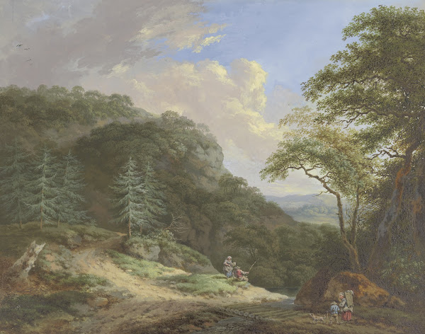 Mountainscape 1789