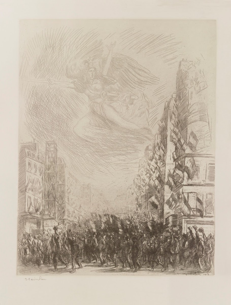 La Marseillaise 1915